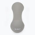 Hantle GymBeam Neoprene Dumbbells 2 x 1 kg light grey 2