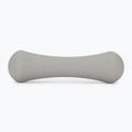 Hantle GymBeam Neoprene Dumbbells 2 x 1 kg light grey 3