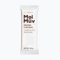 Baton białkowy GymBeam MoiMüv Flapjack 90 g chocolate brownie