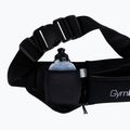 Pas do biegania GymBeam Trail Hydrobelt + butelka na wodę 180 ml black 2