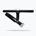 Przyrząd do treningu nadgarstków i przedramion GymBeam Roll black 2