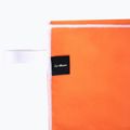 Ręcznik GymBeam orange/white 7