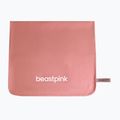 Ręcznik GymBeam Mini Pink-BeastPink pink 3