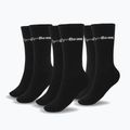 Skarpety męskie GymBeam 32629 3/4 3 pary black 2
