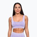 Biustonosz treningowy GymBeam Lift violet