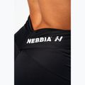 Spodenki treningowe damskie NEBBIA Strong Beauty black 6