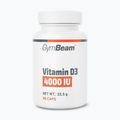 Witamina D3 GymBeam D3 4000 IU 90 caps