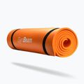 Mata fitness GymBeam Yoga 1 cm orange 7