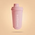 Shaker GymBeam 500 ml beastpink 3