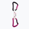 Ekspres wspinaczkowy Ocun Raven QD Bio-Dyn-Ring 10 cm 6 szt. pink 2