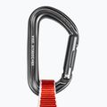 Ekspres wspinaczkowy Ocun Hawk QD Zoom PA 12 cm 6 szt. red 3