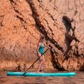 Zestaw deska SUP pompowana ABSTRACT Palma 10'0'' topaz 11