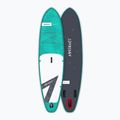 Zestaw deska SUP pompowana ABSTRACT Coral 10'6'' topaz 2