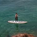Zestaw deska SUP pompowana ABSTRACT Saku 11'6'' sable 11