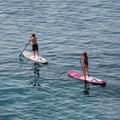 Zestaw deska SUP pompowana ABSTRACT Saku 11'6'' sable 13