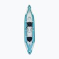 Kajak pompowany wysokociśnieniowy 2-osobowy SPINERA Adriatic 430 teal/white/grey 2
