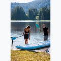 Kajak pompowany wysokociśnieniowy 2-osobowy SPINERA Adriatic 430 teal/white/grey 23