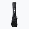 Wiosło SUP 3-częściowe MOAI Carbon Limited 3D green 2