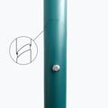 Wiosło SUP 3-częściowe MOAI Carbon Limited 3D green 4