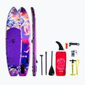Zestaw deska SUP pompowana iBoard Cosmo 11'