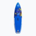 Zestaw deska SUP pompowana dziecięca Sun Reflections Kids 8'2" violet 3