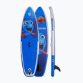 Zestaw deska SUP pompowana dziecięca Sun Reflections Kids 8'2" blue