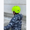 Kask dziecięcy Tempish C-Mee fluorescent yellow 14