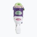 Rolki dziecięce Tempish Bam-Bu Flash white/pink 5
