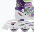 Rolki dziecięce Tempish Bam-Bu Flash white/pink 6