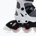 Rolki dziecięce Tempish Systent Girl white/pink 6