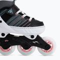 Rolki dziecięce Tempish Systent Girl white/pink 7