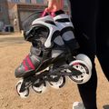 Rolki damskie Tempish WSX 90 FLS Lady raspberry 13