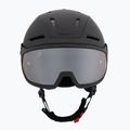 Kask narciarski Blizzard Edge Visor black/mirror smoke 2