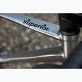 Rower gravelowy Superior XR 6.3 GR brush alu 6