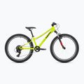 Rower dziecięcy Superior RACER 24 matte radioactive yellow