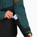 Kurtka narciarska męska Kilpi Killyan dark green 5