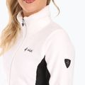 Bluza narciarska damska Kilpi Skathi white 3