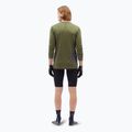 Longsleeve rowerowy męski SILVINI Casalo olive/charcoal 3