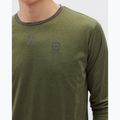 Longsleeve rowerowy męski SILVINI Casalo olive/charcoal 4