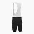 Spodenki rowerowe męskie SILVINI Fortore Bib black/white 2
