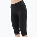 Spodenki rowerowe damskie  SILVINI Tinella 3/4 black