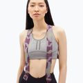 Spodenki rowerowe damskie SILVINI Salia Bib black 4