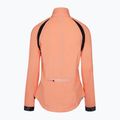 Kurtka rowerowa damska SILVINI Vetta orange 2