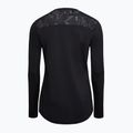 Longsleeve rowerowy damski SILVINI Ella charcoal 2