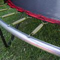 Trampolina ogrodowa inSPORTline Flea 244 cm 2