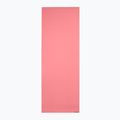 Mata do jogi JadeYoga Harmony Ltd. PINK 3/16'' 68'' 5 mm flamingo pink