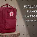 Plecak miejski Fjällräven Kanken Laptop 15" 18 l black 7