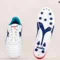 Buty piłkarskie męskie Diadora Brasil GR LT+ MDPU white/navy 19