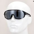 Okulary przeciwsłoneczne Tifosi Sledge matte black/smoke/ac red/clear 8