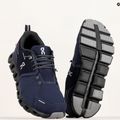 Buty męskie On Cloud 5 Waterproof midnight/magnet 9